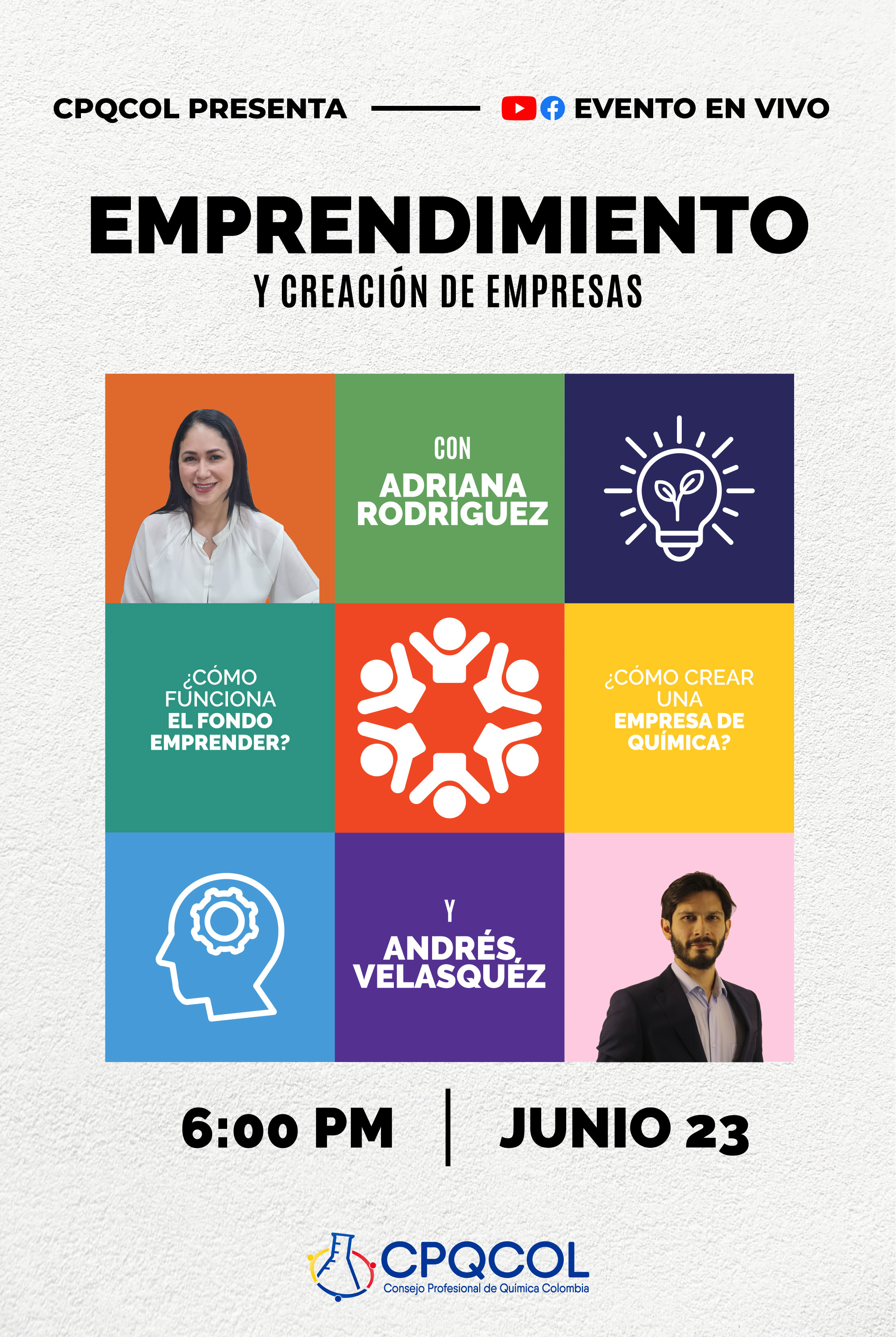 Emprendimiento y creación de empresas